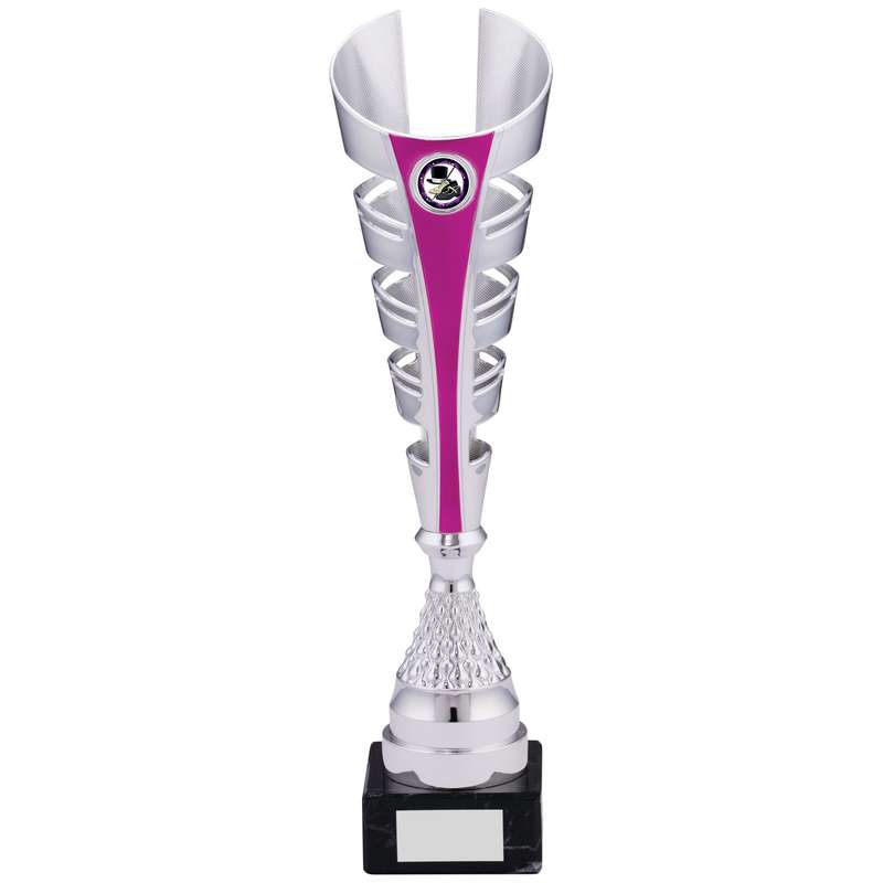 SILVER PINK TROPHY