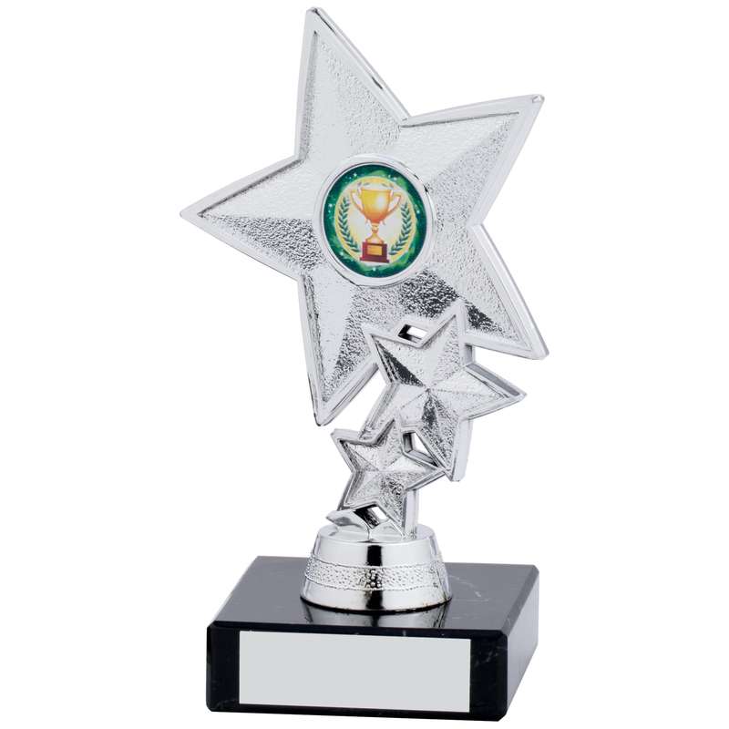 SILVER STAR TROPHY