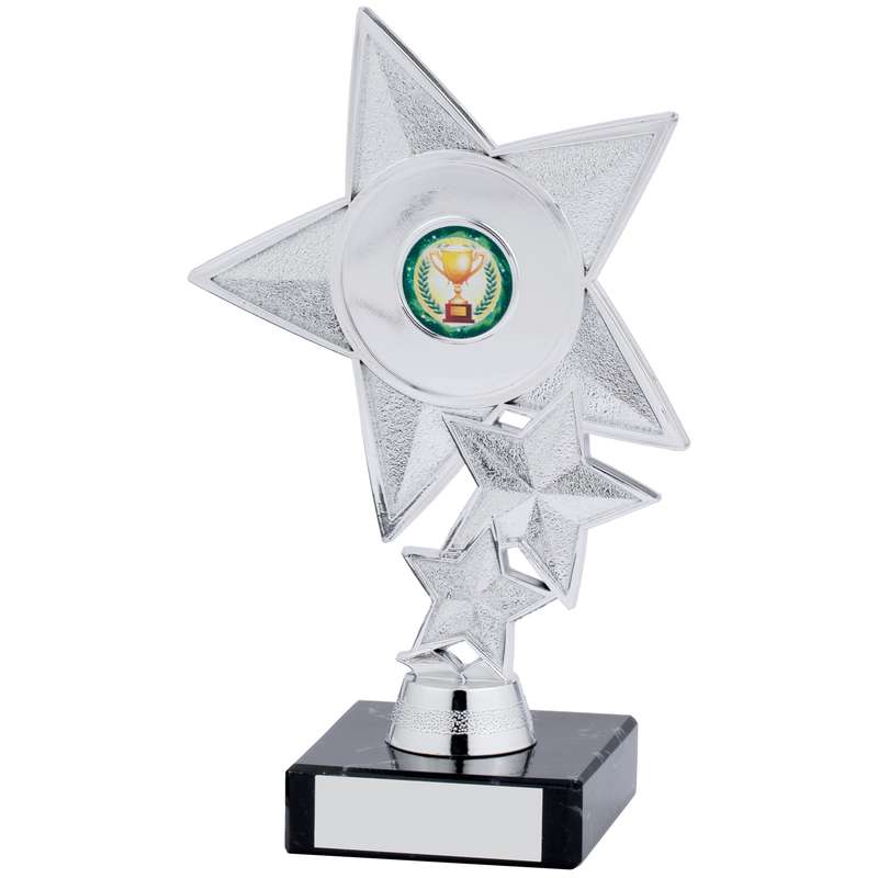 SILVER STAR TROPHY