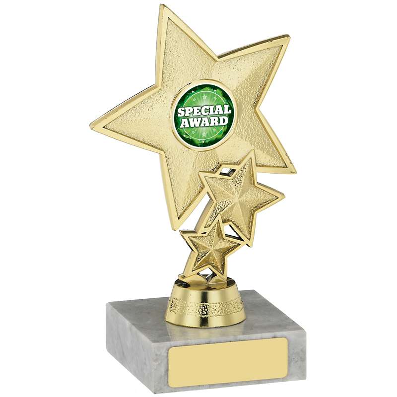 STAR TROPHY HOLDER