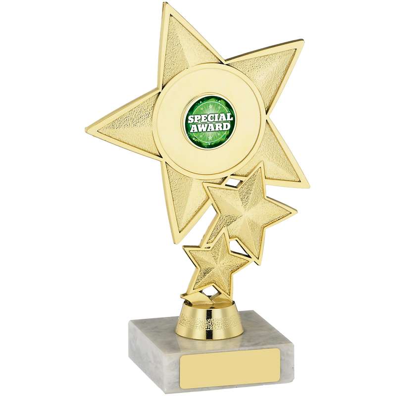 STAR TROPHY HOLDER