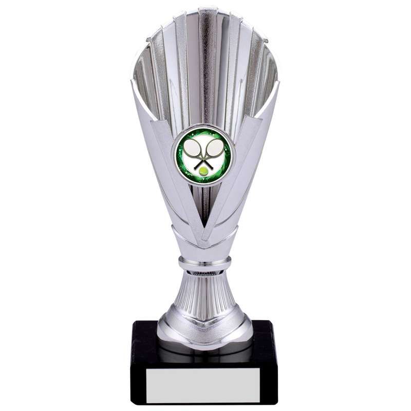 SILVER RED TROPHY