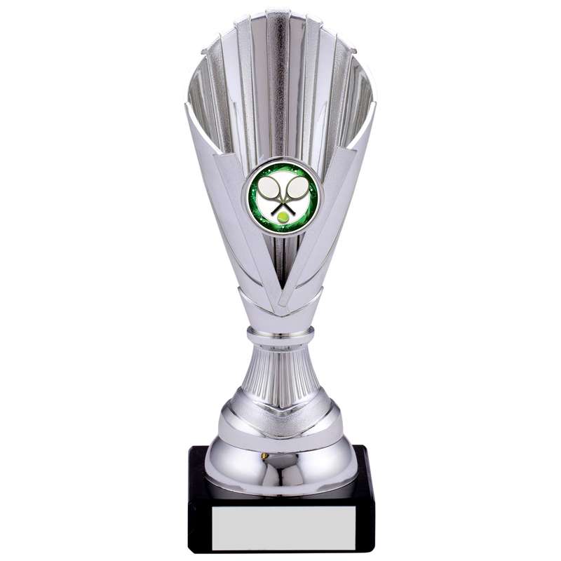 SILVER RED TROPHY