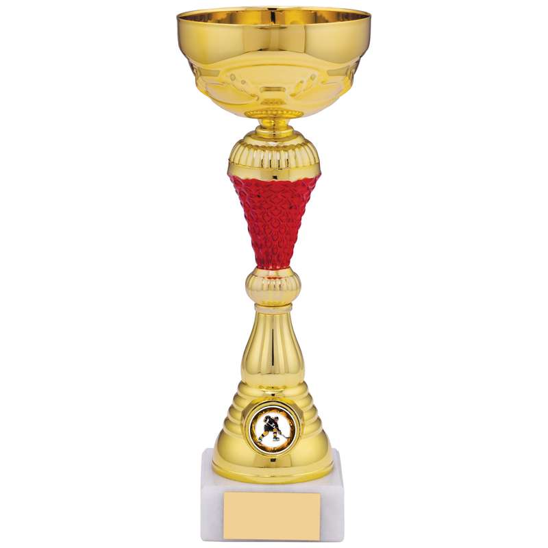 GOLD RED TROPHY