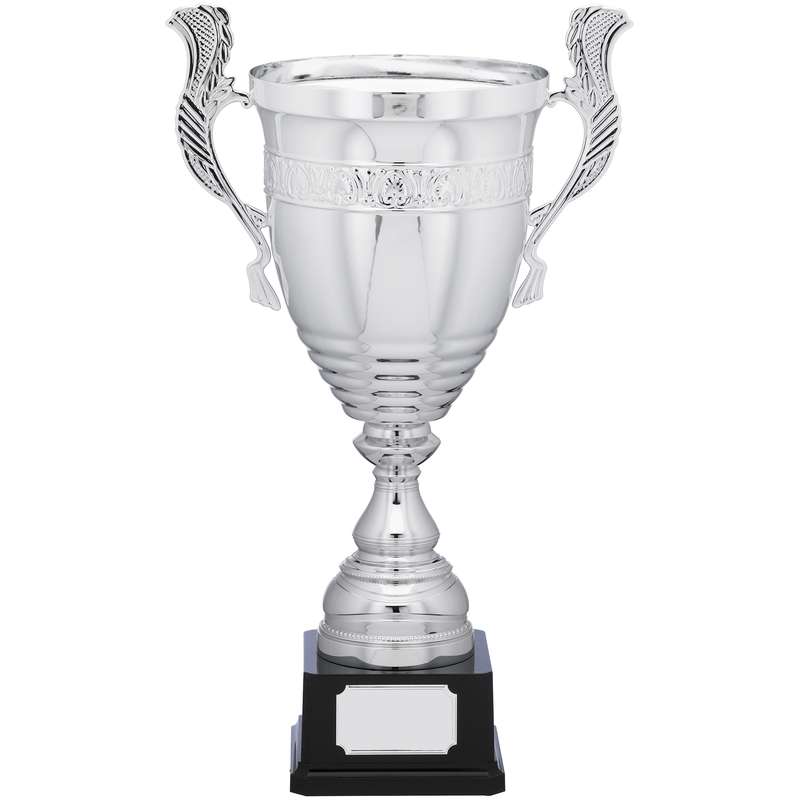 NICKEL PLATED CUP