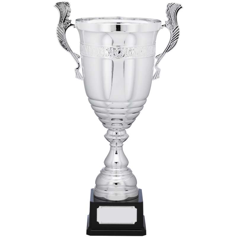 NICKEL PLATED CUP