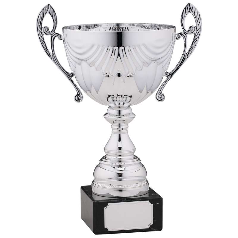 SILVER CUP TROPHY