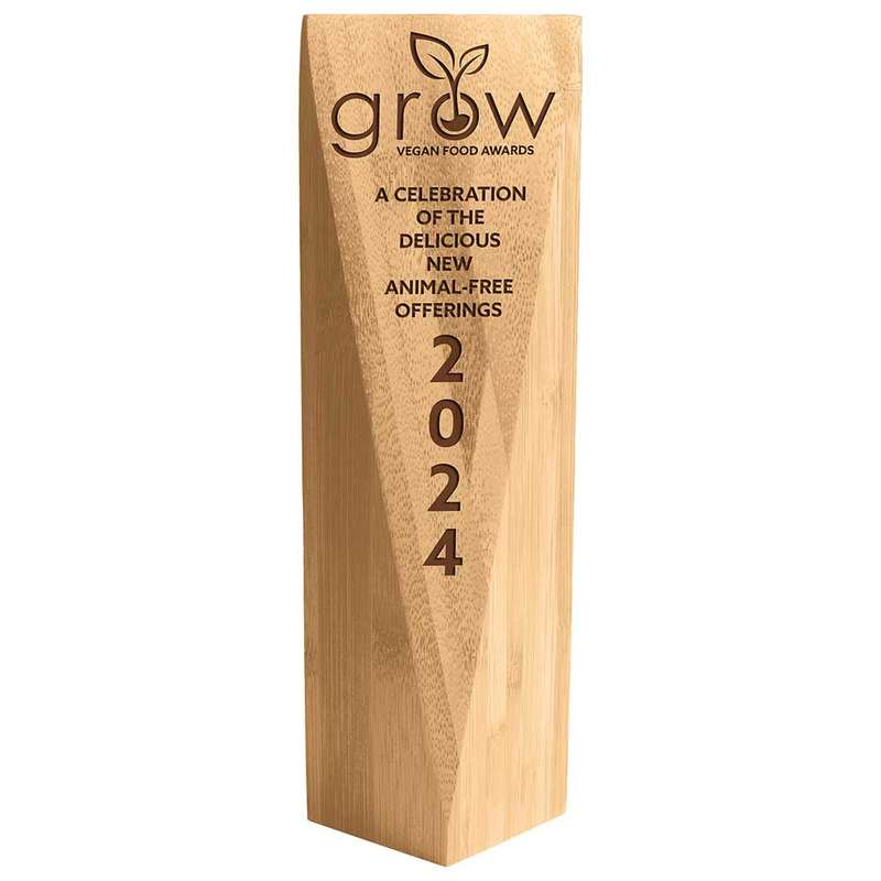 Bamboo Gaia Angled Tower