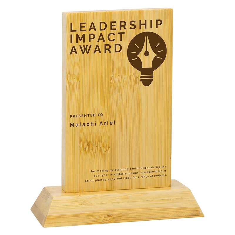 Kraken Bamboo Award