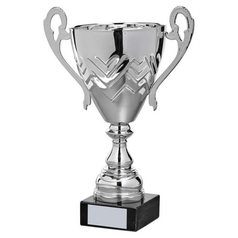 Silver Presentation Cup – Silver