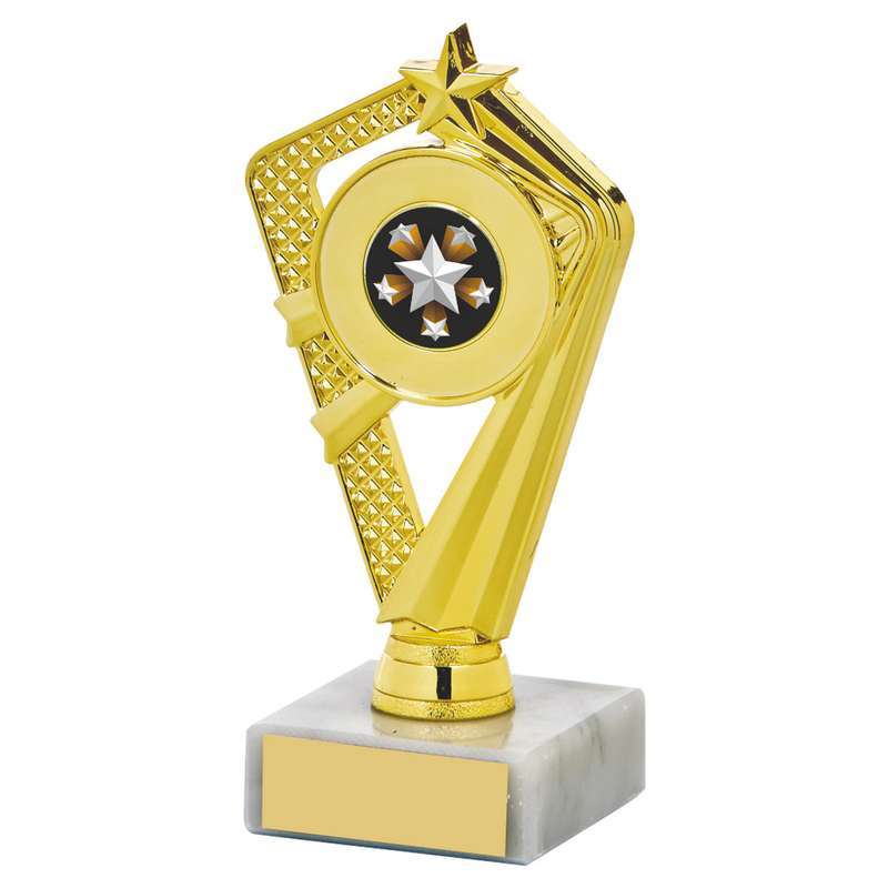 Gold Holder/Red Tube Award – Gold/Red