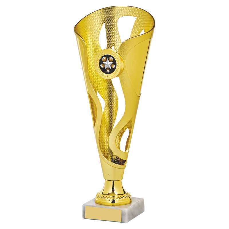 Gold Sculpture/Gold Tube Award – Gold
