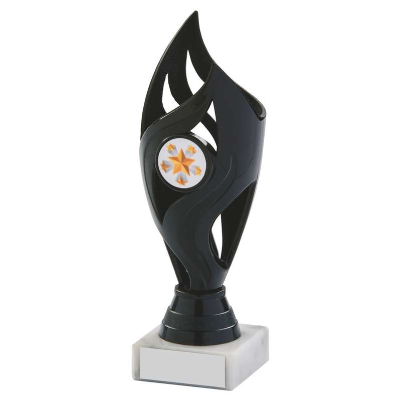 Black Tulip Sculpture Award – Black