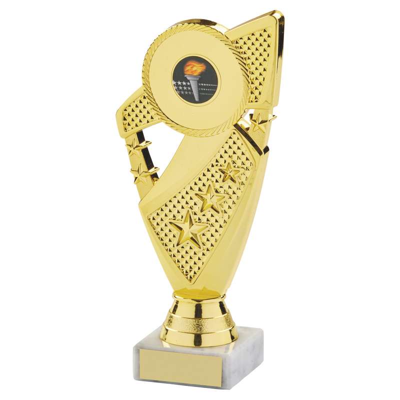 Gold Holder/Purple Tube Award – Gold/Purple
