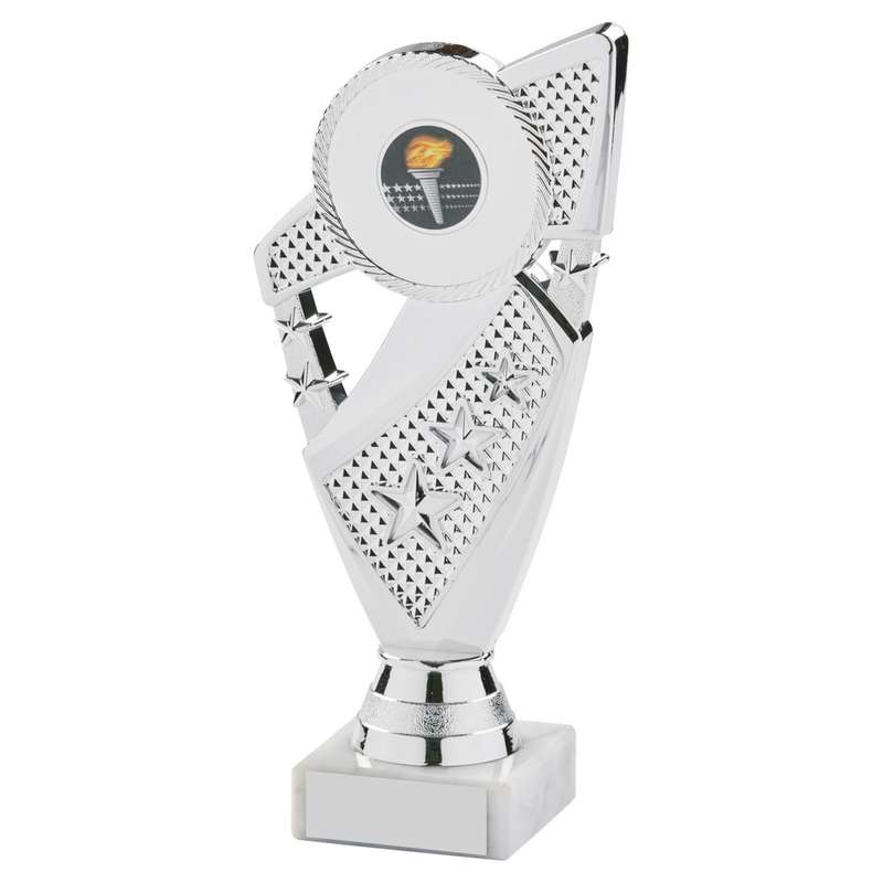 Silver Holder/Black Tube Award – Silver/Black