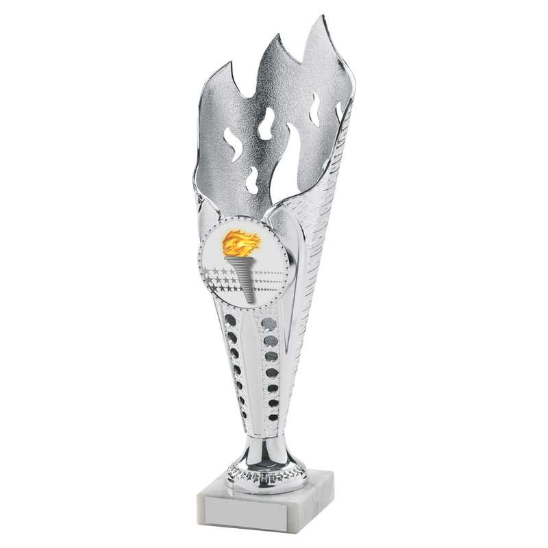 Silver Flame Sculpture Award – Silver
