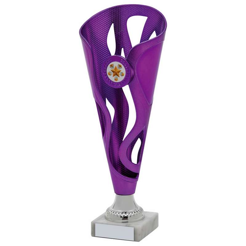 Purple Sculpture – Purple