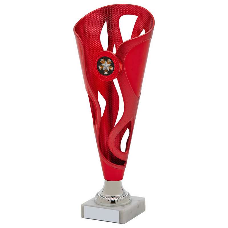 Red Sculpture – Red