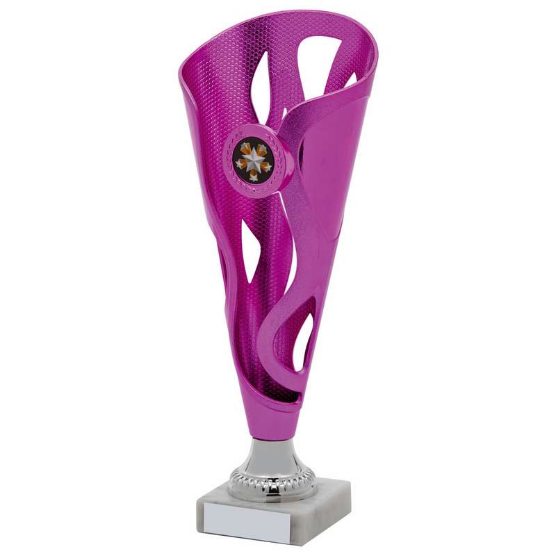 Pink Sculpture – Pink