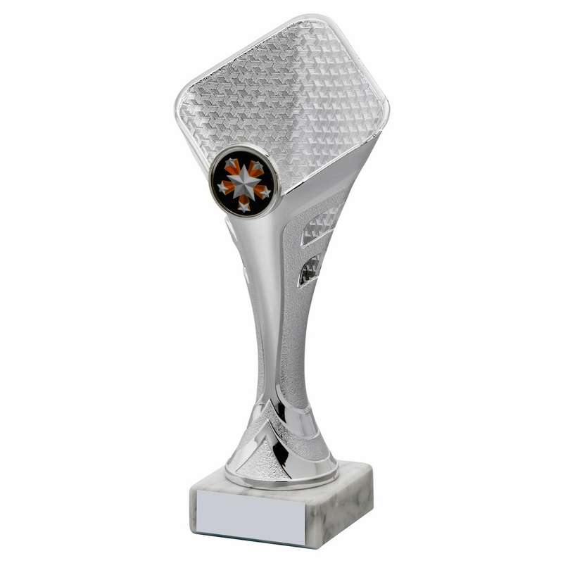 Silver and Black Sculpture – Silver/Black