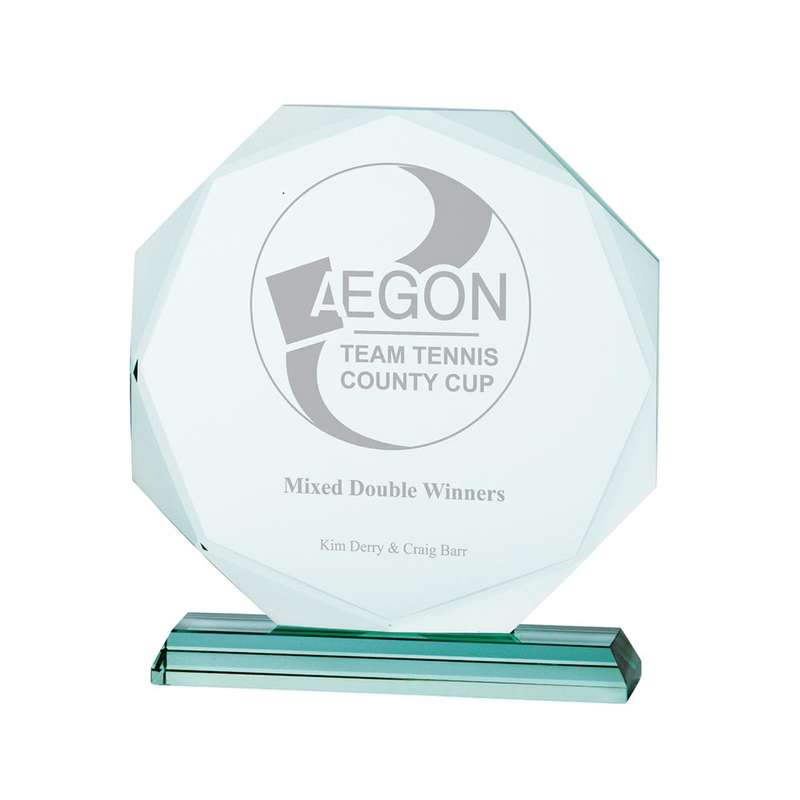 Aspire Jade Glass Award