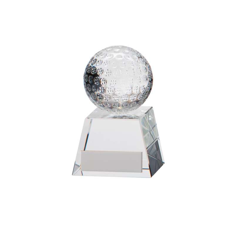 Voyager Golf Crystal Award