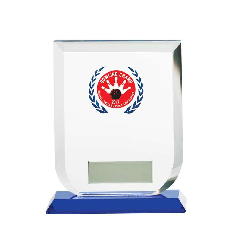 Gladiator Multisport Glass Award
