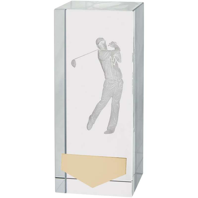 Inverness Golf Male Crystal Award