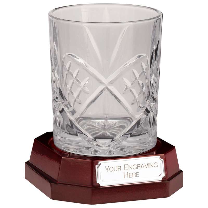 Lindisfarne Classic Whiskey Glass