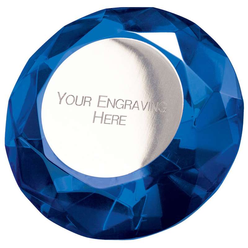 Impulse Diamonds Crystal Blue