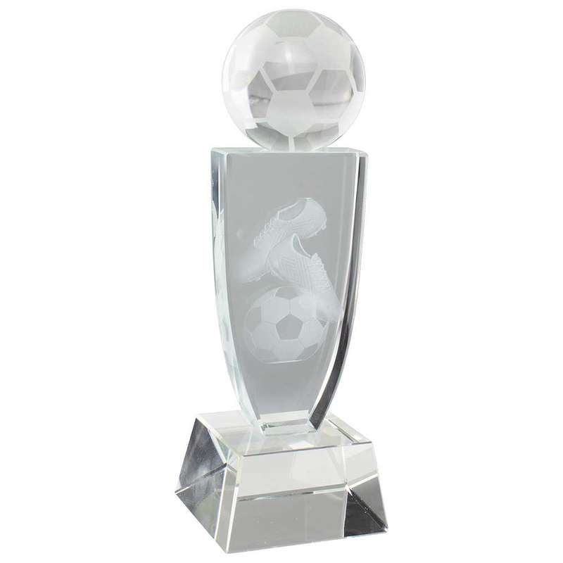 Reflex Football Crystal Award