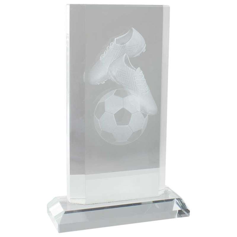 Motivation Football Crystal Award