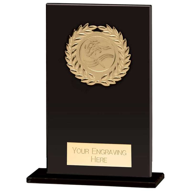 Hero Multisport Glass Award Black