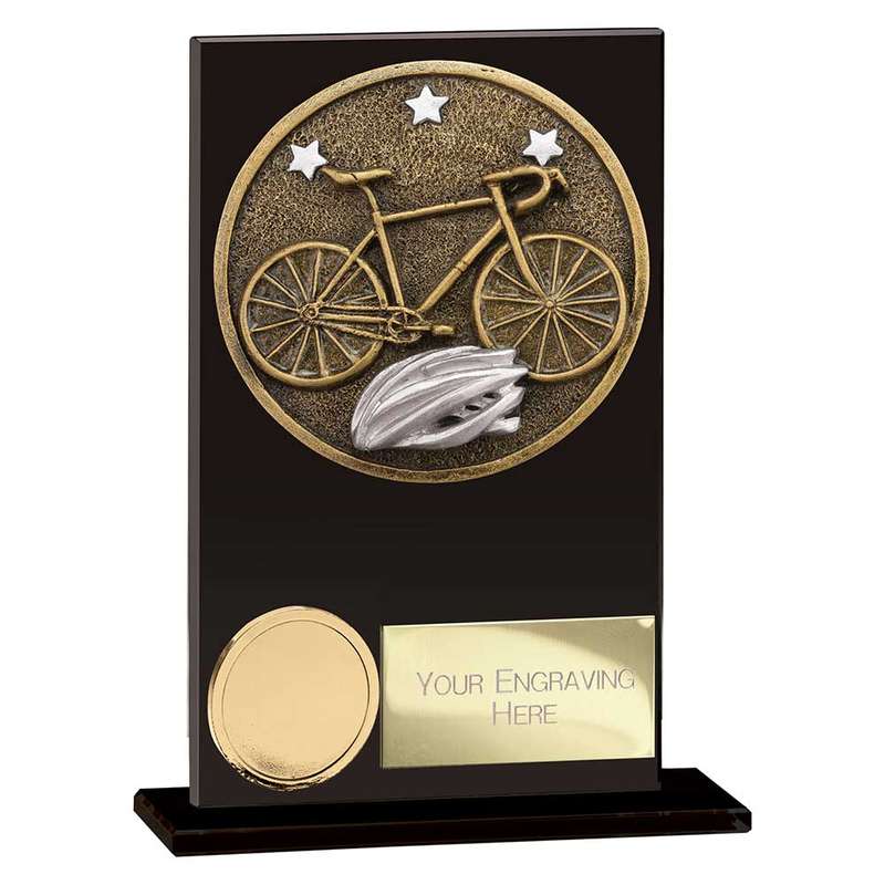 Ikon Hero Cycling Glass Award