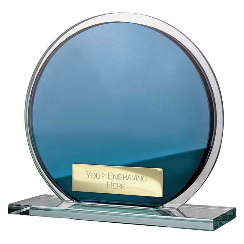 Seismic Multisport Circle Mirror Glass