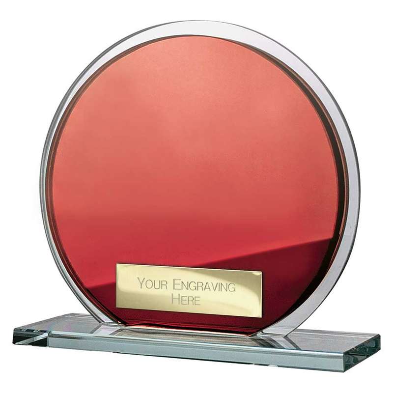 Seismic Multisport Circle Mirror Glass