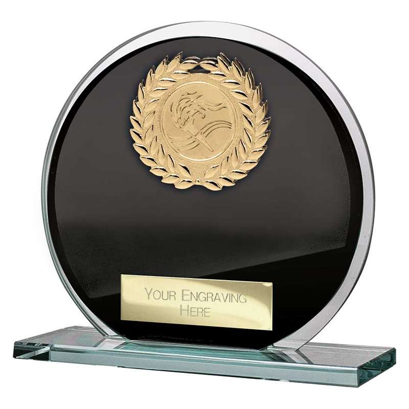 Seismic Multisport Circle Plaque