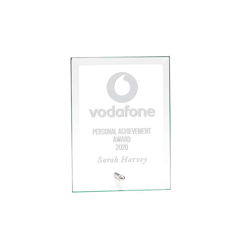Strike Jade Glass Award