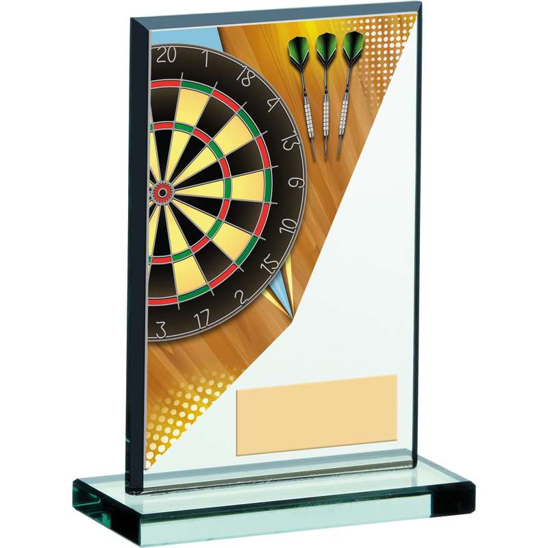 DARTS ACRYLIC AWARD