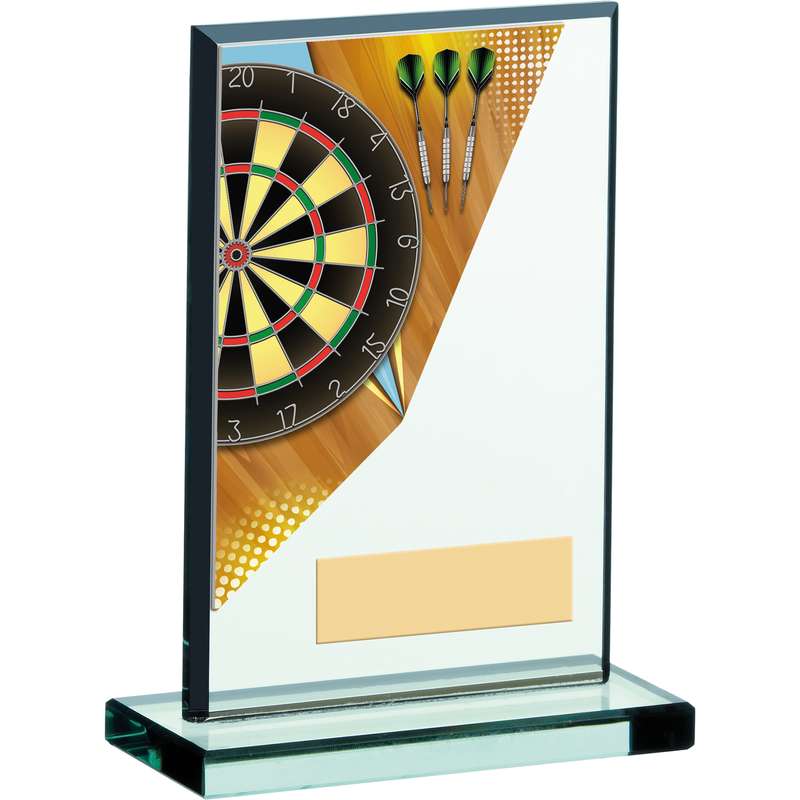 DARTS ACRYLIC AWARD