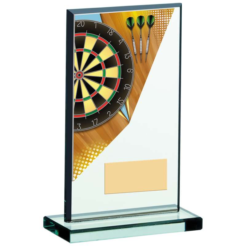 DARTS ACRYLIC AWARD