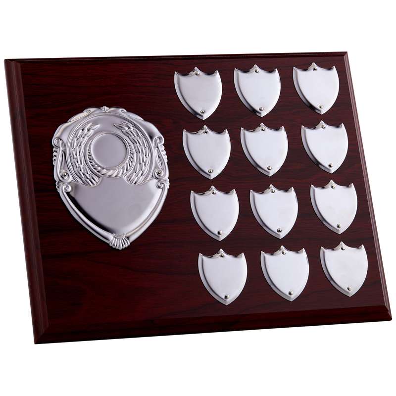 PRESENTATION PLAQUE