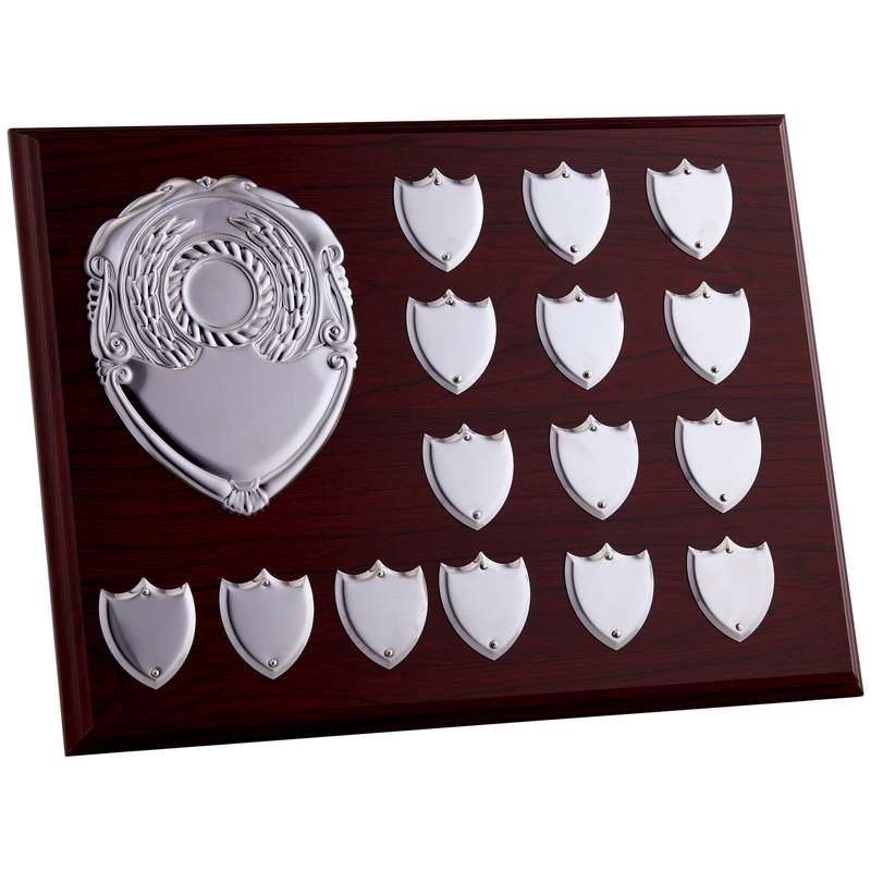 PRESENTATION PLAQUE