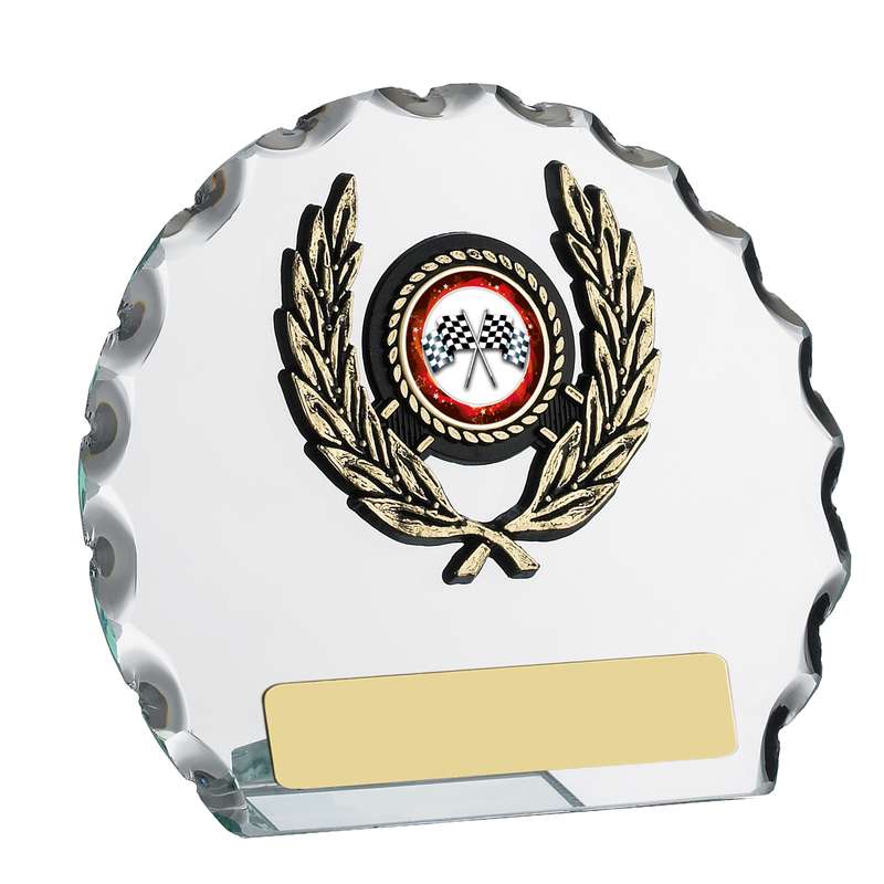 GLASS ROUND AWARD