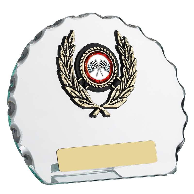 GLASS ROUND AWARD