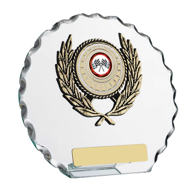 GLASS ROUND AWARD