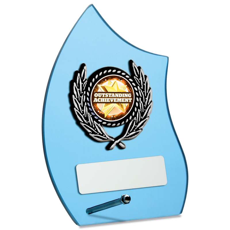 BLUE GLASS AWARD