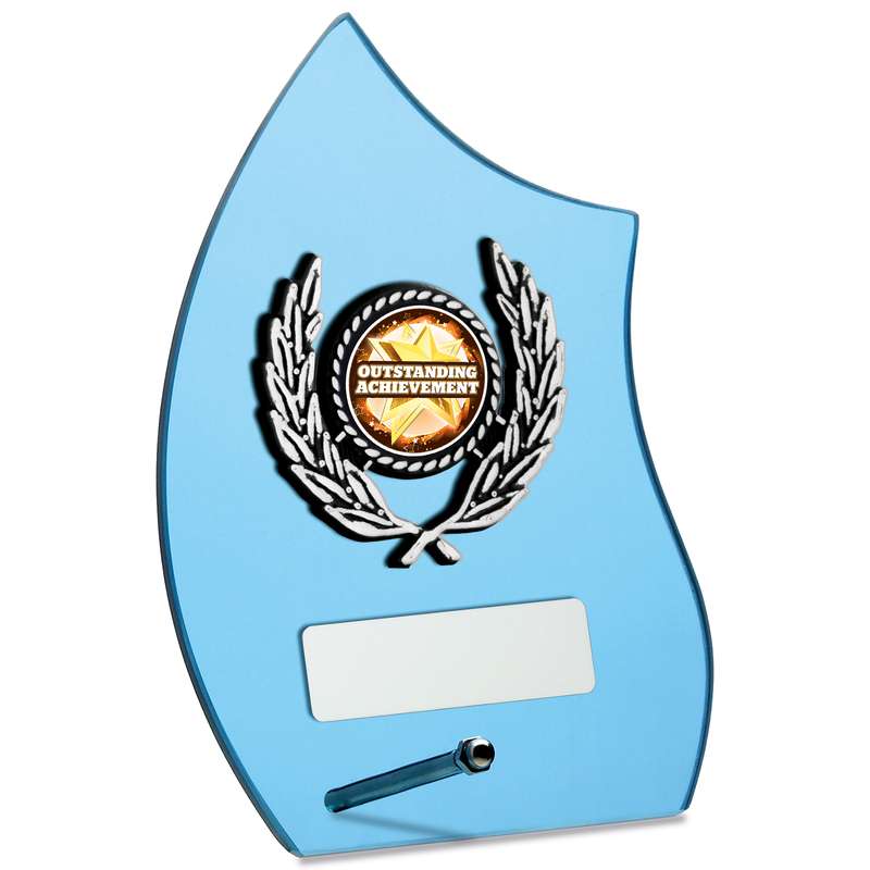 BLUE GLASS AWARD