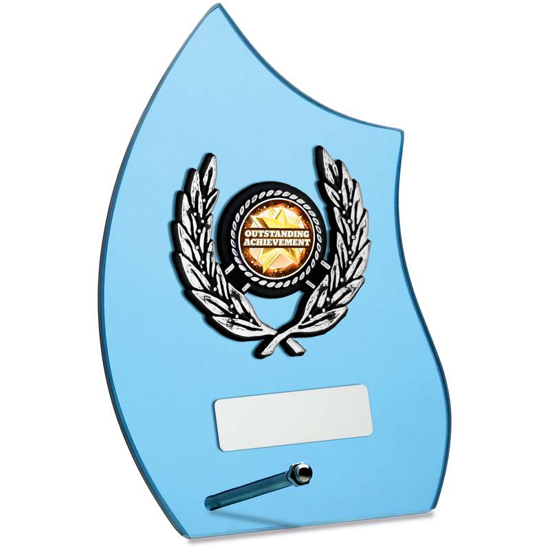 BLUE GLASS AWARD