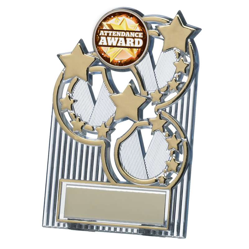 GOLD STAR PLAQUE